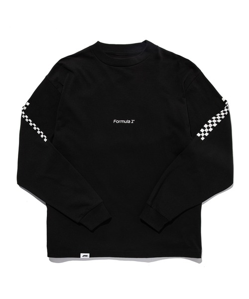 FORMULA 1(フォーミュラワン)の「Flag Long Sleeve T(Tシャツ/カットソー・メンズ・ホワイト・X-LARGE/LARGE/MEDIUM/SMALL)」の3枚目の写真