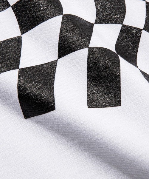 FORMULA 1(フォーミュラワン)の「Flag Long Sleeve T(Tシャツ/カットソー・メンズ・ホワイト・X-LARGE/LARGE/MEDIUM/SMALL)」の6枚目の写真