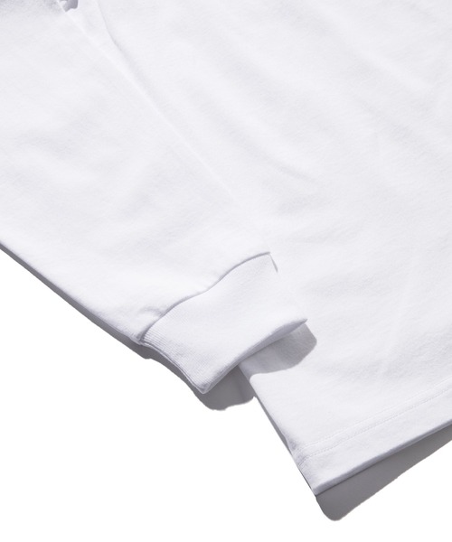 FORMULA 1(フォーミュラワン)の「Flag Long Sleeve T(Tシャツ/カットソー・メンズ・ホワイト・X-LARGE/LARGE/MEDIUM/SMALL)」の8枚目の写真