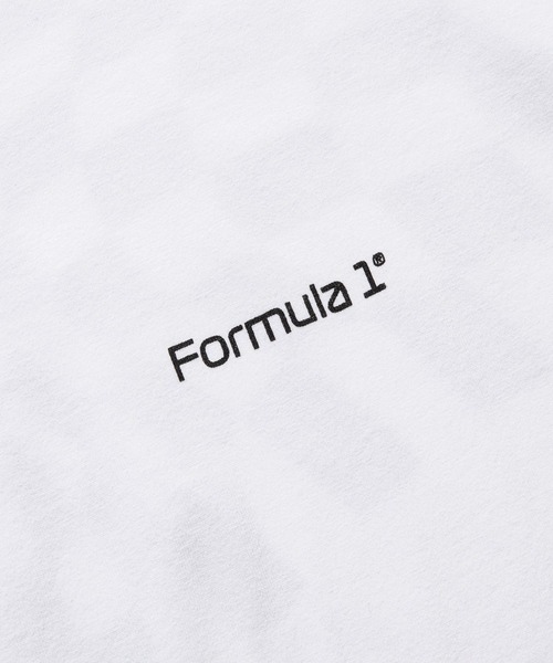 FORMULA 1(フォーミュラワン)の「Flag Long Sleeve T(Tシャツ/カットソー・メンズ・ホワイト・X-LARGE/LARGE/MEDIUM/SMALL)」の9枚目の写真