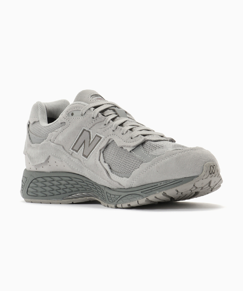 NEW BALANCE(ニューバランス)の「New Balance / ニューバランス U200227R(スニーカー・メンズ・グレー・28cm/27.5cm/27cm/26.5cm/26cm)」の4枚目の写真