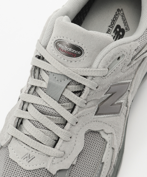 NEW BALANCE(ニューバランス)の「New Balance / ニューバランス U200227R(スニーカー・メンズ・グレー・28cm/27.5cm/27cm/26.5cm/26cm)」の5枚目の写真