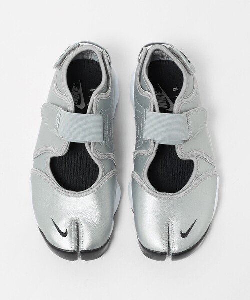 NIKE(ナイキ)の「<NIKE>エア リフト シューズ(スニーカー・レディース・ブラック/シルバー・25cm/24cm/22cm/23cm)」の18枚目の写真
