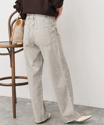 upperhights（アッパーハイツ）の「《別注カラーあり》upper hights/アッパーハイツ THE OLIVIA*（デニムパンツ）」