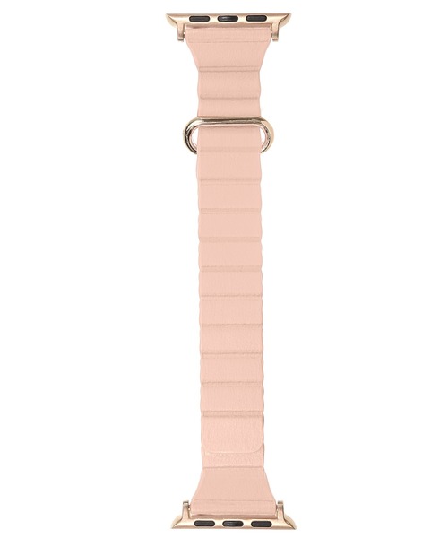 Urban Coral（アーバンコーラル）の「Apple Watch Band / アップルウォッチ くすみカラー スリム マグネット バンド / Urban Coral（デジタル腕時計・レディース・ブラウン系その他/オレンジ/ブラウン/ブラック/ベージュ/ピンク系その他/ゴールド系その他/ワインレッド・40mm/44mm）」の11枚目の写真