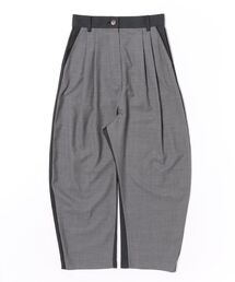 ｺｯﾄﾝｼｱｻｯｶｰﾊﾞﾙｰﾝﾃｰﾊﾟｰﾄﾞﾊﾟﾝﾝﾂ（その他パンツ）｜Vivienne Westwood