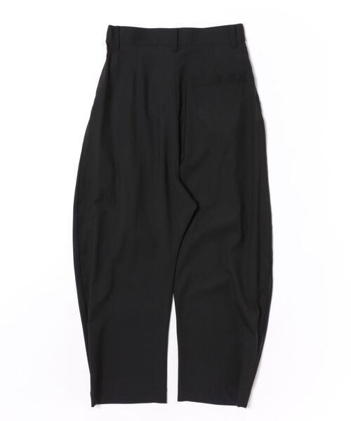 Vivienne Westwood(ヴィヴィアンウエストウッド)の「ウールトロブロッキング タックトラウザーズ(その他パンツ・レディース・グレー系その他2/ブルー系その他・FREE)」の3枚目の写真