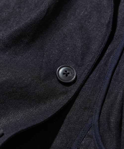 NAUTICA(ノーティカ)の「NAUTICA/ノーティカ リネン混 テーラードジャケット(テーラードジャケット・メンズ・ブラック/ネイビー・X-LARGE/MEDIUM/LARGE)」の20枚目の写真