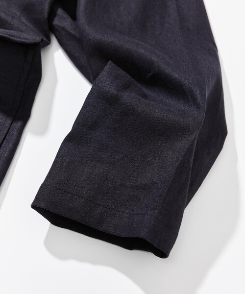 NAUTICA(ノーティカ)の「NAUTICA/ノーティカ リネン混 テーラードジャケット(テーラードジャケット・メンズ・ブラック/ネイビー・X-LARGE/MEDIUM/LARGE)」の21枚目の写真