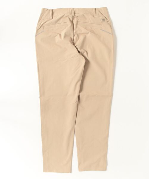 le coq sportif GOLF(ルコックスポルティフゴルフ)の「9分丈パンツ(その他パンツ・レディース・グリーン/ホワイト/ベージュ/ネイビー・S/M/L/XL/3L)」の17枚目の写真