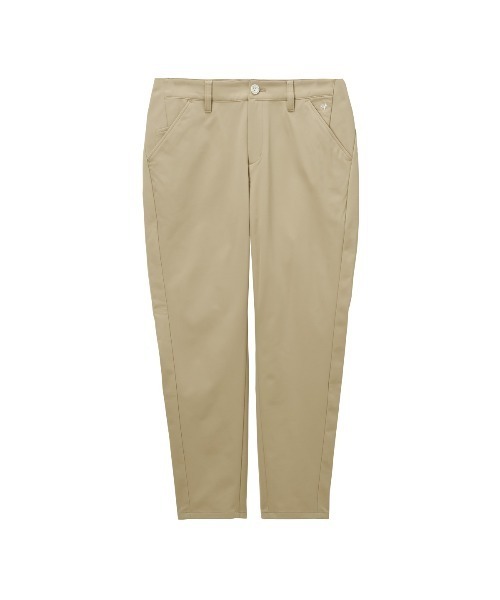 le coq sportif GOLF(ルコックスポルティフゴルフ)の「9分丈パンツ(その他パンツ・レディース・グリーン/ホワイト/ベージュ/ネイビー・S/M/L/XL/3L)」の1枚目の写真