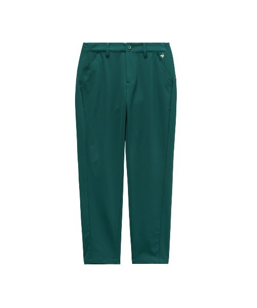 le coq sportif GOLF(ルコックスポルティフゴルフ)の「9分丈パンツ(その他パンツ・レディース・グリーン/ホワイト/ベージュ/ネイビー・S/M/L/XL/3L)」の3枚目の写真