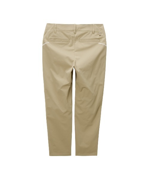 le coq sportif GOLF(ルコックスポルティフゴルフ)の「9分丈パンツ(その他パンツ・レディース・グリーン/ホワイト/ベージュ/ネイビー・S/M/L/XL/3L)」の7枚目の写真