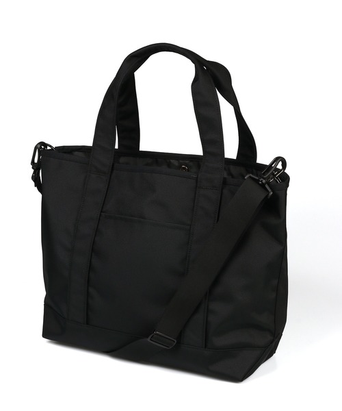 KELTY(ケルティ)の「〔BLACK LABEL〕KELTY 2WAY URBAN TOTE:KELTY別注 2ウェイ アーバン トートバッグ(トートバッグ・メンズ・ブラック・F)」の6枚目の写真