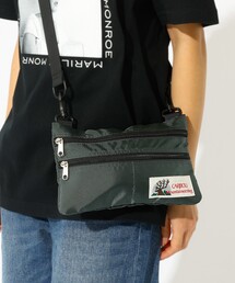 Caribou | 【CARIBOU MOUNTAINEERING】ORGANIZER POUCH / オーガナイザーポーチ / サコッシュ / ポーチ / ショルダーバッグ / 2WAY(ショルダーバッグ)