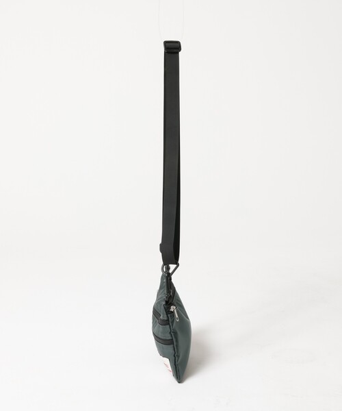 Caribou(カリブー)の「【CARIBOU MOUNTAINEERING】ORGANIZER POUCH / オーガナイザーポーチ / サコッシュ / ポーチ / ショルダーバッグ / 2WAY(ショルダーバッグ・レディース・ブラック/グレー・フリー)」の17枚目の写真