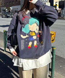 RePRODUCTION LABEL（リプロダクションレーベル）の「【RePRODUCTION LABEL / リプロダクションレーベル】セットインスウェット（パーカー）」