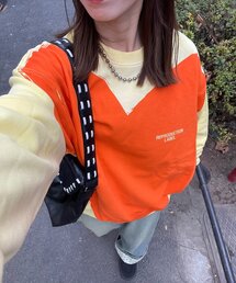 RePRODUCTION LABEL（リプロダクションレーベル）の「【RePRODUCTION LABEL / リプロダクションレーベル】セットインスウェット（パーカー）」