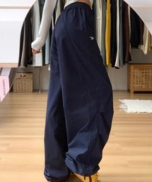ワンポイントトラックパンツ