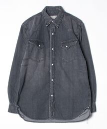 REMI RELIEF | REMI+DnmWstnCF18(シャツ/ブラウス)