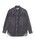 REMI RELIEF�i���~�����[�t�j�́u�y�ʒ��zREMI RELIEF / Denim Western shirt Classic Fit  Fade Black�i�V���c/�u���E�X�j�v�b�u���b�N�n���̑�4