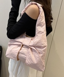 Ritzy（リッツィー）の「ビッグリボンショルダーバッグ（トートバッグ）」