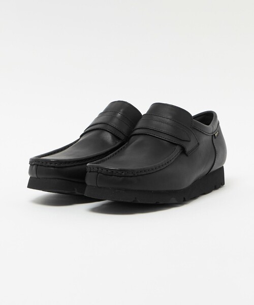 Clarks Originals(クラークスオリジナルズ)の「<CLARKS ORIGINALS> WALLALOAFER GTX/シューズ(ローファー・メンズ・ブラック・8/7h/7/8h/6h)」の2枚目の写真