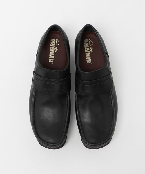 CLARKS ORIGINALS＞ WALLALOAFER GTX/シューズ（ローファー）｜Clarks