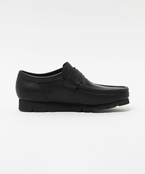 Clarks Originals(クラークスオリジナルズ)の「<CLARKS ORIGINALS> WALLALOAFER GTX/シューズ(ローファー・メンズ・ブラック・8/7h/7/8h/6h)」の4枚目の写真
