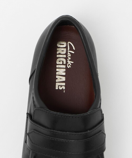 Clarks Originals(クラークスオリジナルズ)の「<CLARKS ORIGINALS> WALLALOAFER GTX/シューズ(ローファー・メンズ・ブラック・8/7h/7/8h/6h)」の7枚目の写真