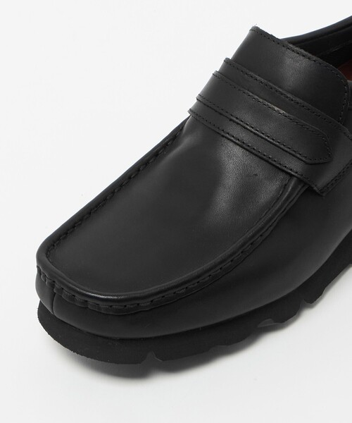 Clarks Originals(クラークスオリジナルズ)の「<CLARKS ORIGINALS> WALLALOAFER GTX/シューズ(ローファー・メンズ・ブラック・8/7h/7/8h/6h)」の8枚目の写真