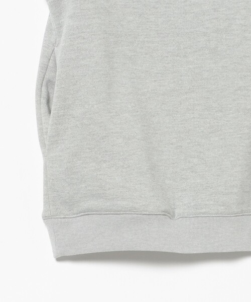 BEAMS GOLF(ビームスゴルフ)の「〈WOMEN〉ORANGE LABEL / スターロゴ 裏毛ベスト(吸水速乾・UVカット)(ベスト・レディース・グレー/ホワイト/ネイビー・LARGE/MEDIUM/SMALL)」の17枚目の写真