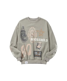 LIBERE（リベーレ）の「スウェットカットソー（スウェット）」