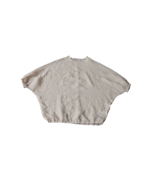 antiqua(アンティカ)の「シアー ドルマントップス(Tシャツ/カットソー・レディース・ベージュ/ブラック/ライム/パープル・ONESIZE)」の18枚目の写真