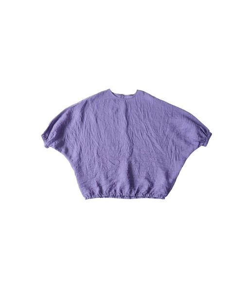 antiqua(アンティカ)の「シアー ドルマントップス(Tシャツ/カットソー・レディース・ベージュ/ブラック/ライム/パープル・ONESIZE)」の20枚目の写真