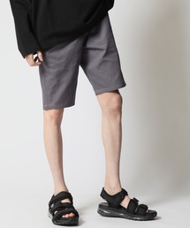 コットンチノショートパンツ