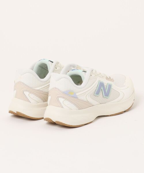 NEW BALANCE（ニューバランス）の「【New Balance／ニューバランス】NB WAMAS 2PS Dフレッシュフォーム アマステ（スニーカー・レディース・ベージュ・23.0cm/23.5cm/24.0cm/24.5cm/25.0cm/22.5cm）」の2枚目の写真