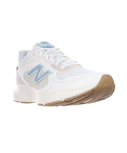 NEW BALANCE（ニューバランス）の「【New Balance／ニューバランス】NB WAMAS 2PS Dフレッシュフォーム アマステ（スニーカー・レディース・ベージュ・23.0cm/23.5cm/24.0cm/24.5cm/25.0cm/22.5cm）」の5枚目の写真