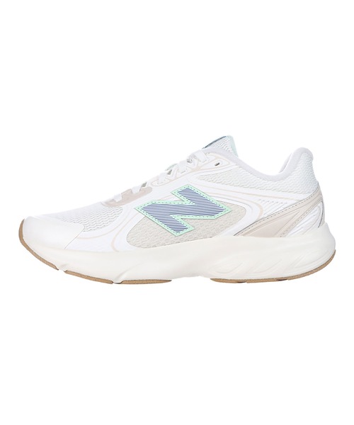 NEW BALANCE（ニューバランス）の「【New Balance／ニューバランス】NB WAMAS 2PS Dフレッシュフォーム アマステ（スニーカー・レディース・ベージュ・23.0cm/23.5cm/24.0cm/24.5cm/25.0cm/22.5cm）」の6枚目の写真