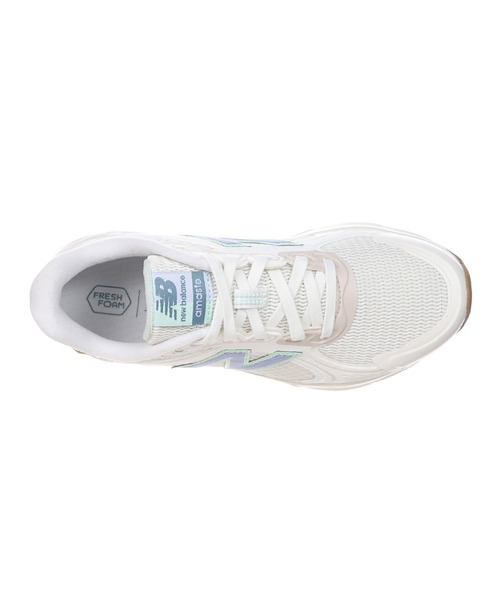 NEW BALANCE（ニューバランス）の「【New Balance／ニューバランス】NB WAMAS 2PS Dフレッシュフォーム アマステ（スニーカー・レディース・ベージュ・23.0cm/23.5cm/24.0cm/24.5cm/25.0cm/22.5cm）」の7枚目の写真