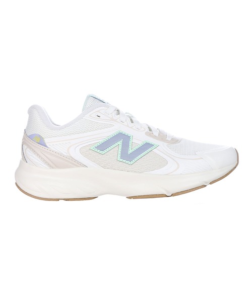 NEW BALANCE（ニューバランス）の「【New Balance／ニューバランス】NB WAMAS 2PS Dフレッシュフォーム アマステ（スニーカー・レディース・ベージュ・23.0cm/23.5cm/24.0cm/24.5cm/25.0cm/22.5cm）」の4枚目の写真