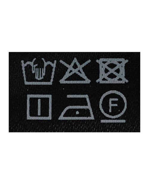 UNITED ARROWS（ユナイテッドアローズ）の「ギンガムチェック フラワー ジャガード ワイドパンツ ‐ウォッシャブル‐（その他パンツ・レディース・オフホワイト/ブラック・38/36）」の17枚目の写真