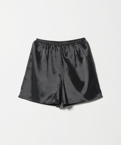 UNITED ARROWS（ユナイテッドアローズ）の「ギンガムチェック フラワー ジャガード ワイドパンツ ‐ウォッシャブル‐（その他パンツ・レディース・オフホワイト/ブラック・38/36）」の18枚目の写真
