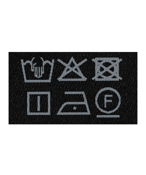 UNITED ARROWS（ユナイテッドアローズ）の「ギンガムチェック フラワー ジャガード ワイドパンツ ‐ウォッシャブル‐（その他パンツ・レディース・オフホワイト/ブラック・38/36）」の20枚目の写真