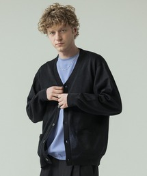 SLICK | 【SLICK/スリック】Paper Yarn Knit Cardigan/ペーパーヤーン ニットカーディガン(ニット/セーター)