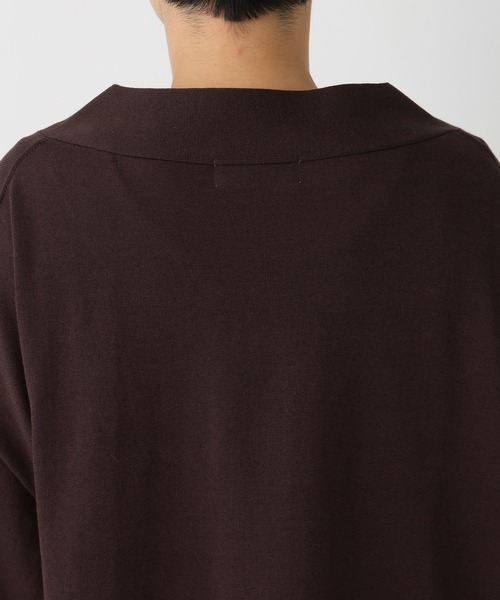 Elura（エルーラ）の「サマープロテクトジップカーディガン/659658（カーディガン/ボレロ・レディース・グレイッシュベージュ/ブラック/ダークブラウン/ホワイト・FREE）」の19枚目の写真