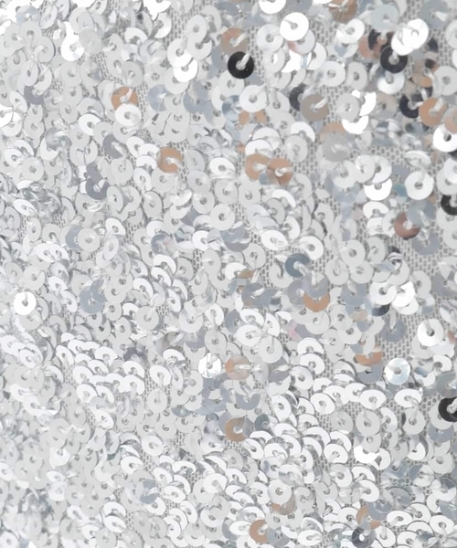 MK MICHEL KLEIN(エムケーミッシェルクラン)の「スパンコール2WAYトートバッグ(トートバッグ・レディース・シルバー/ブラック・38)」の12枚目の写真