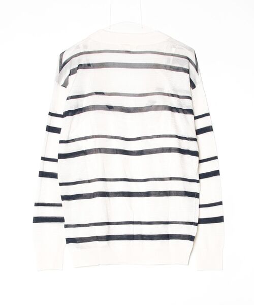 Guess（ゲス）の「SUMMER Sweater セーター（ニット/セーター・レディース・アイボリー・LARGE/MEDIUM/SMALL/X-SMALL）」の2枚目の写真