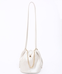 Chico | タック3WAYバッグ(ショルダーバッグ)