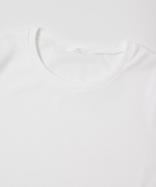 ITEMS URBANRESEARCH（アイテムズ アーバンリサーチ）の「ギャザージャンパースカート(ロングスリーブインナーセット)（ワンピース・レディース・モカ/チャコールグレー/ブラック・FREE）」の19枚目の写真